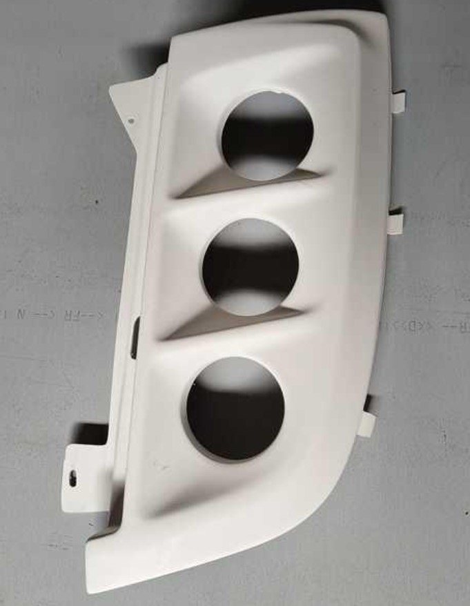 Панель передка угловая левая 5299-401-5202536-10 НефАЗ-5299.40-52 ВладИнтерПласт