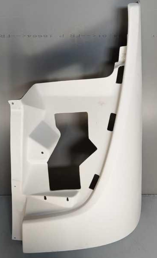 Панель передка угловая левая 5299-401-5302530-10 нижняя НефАЗ-5299.40-52 ВладИнтерПласт