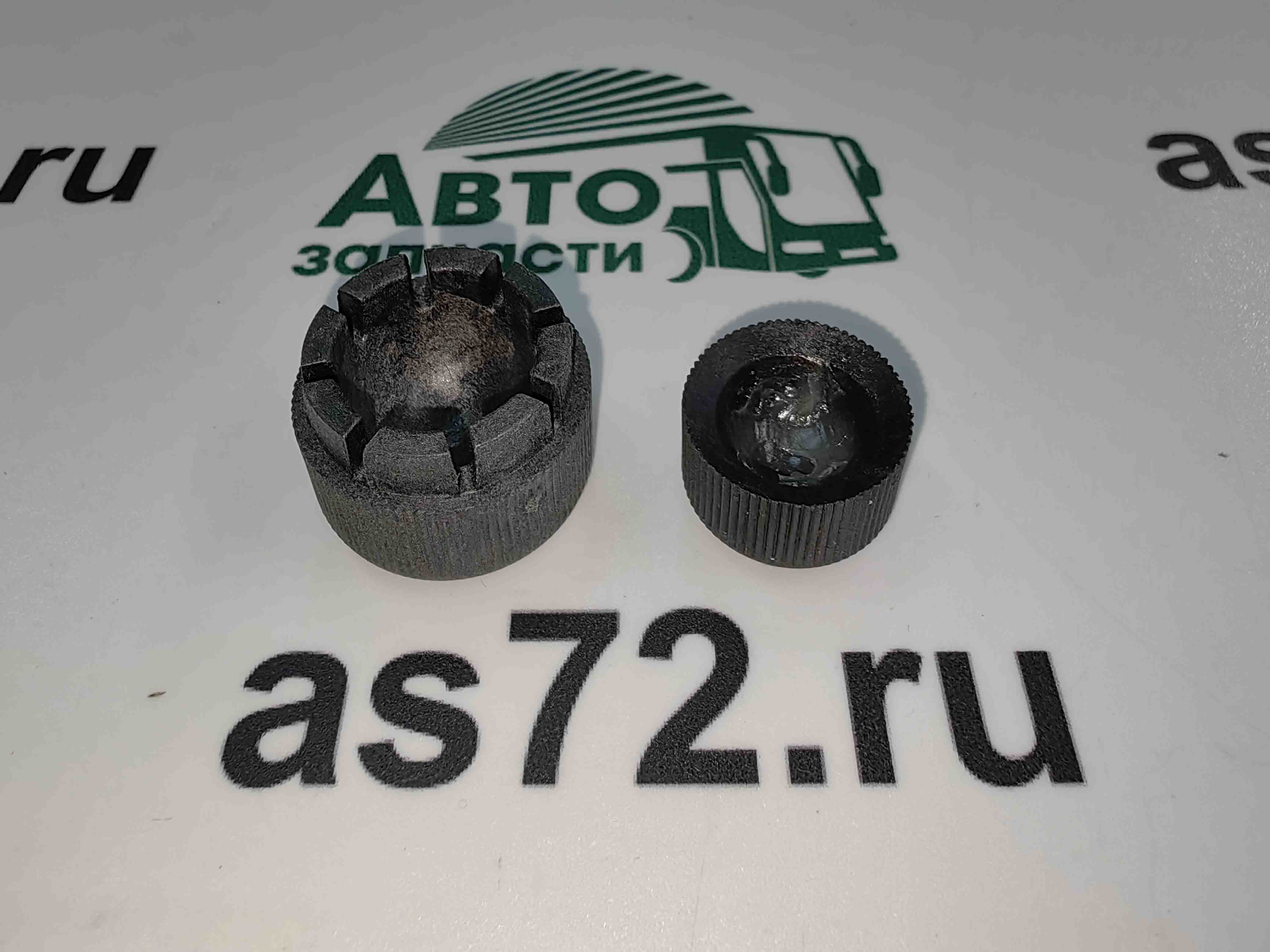 Р/к вилки сцепления КПП 6S 0501315159/0501324061 (2 вкладыша) Euroricambi