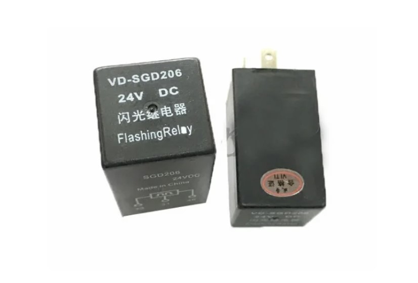 Реле поворотов VD-SGD206 24В Higer