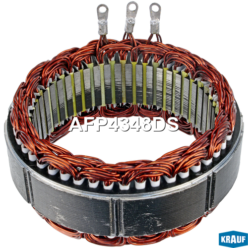 Обмотка генератора AFP4348DS кондиционера 24В 150А Yutong Krauf