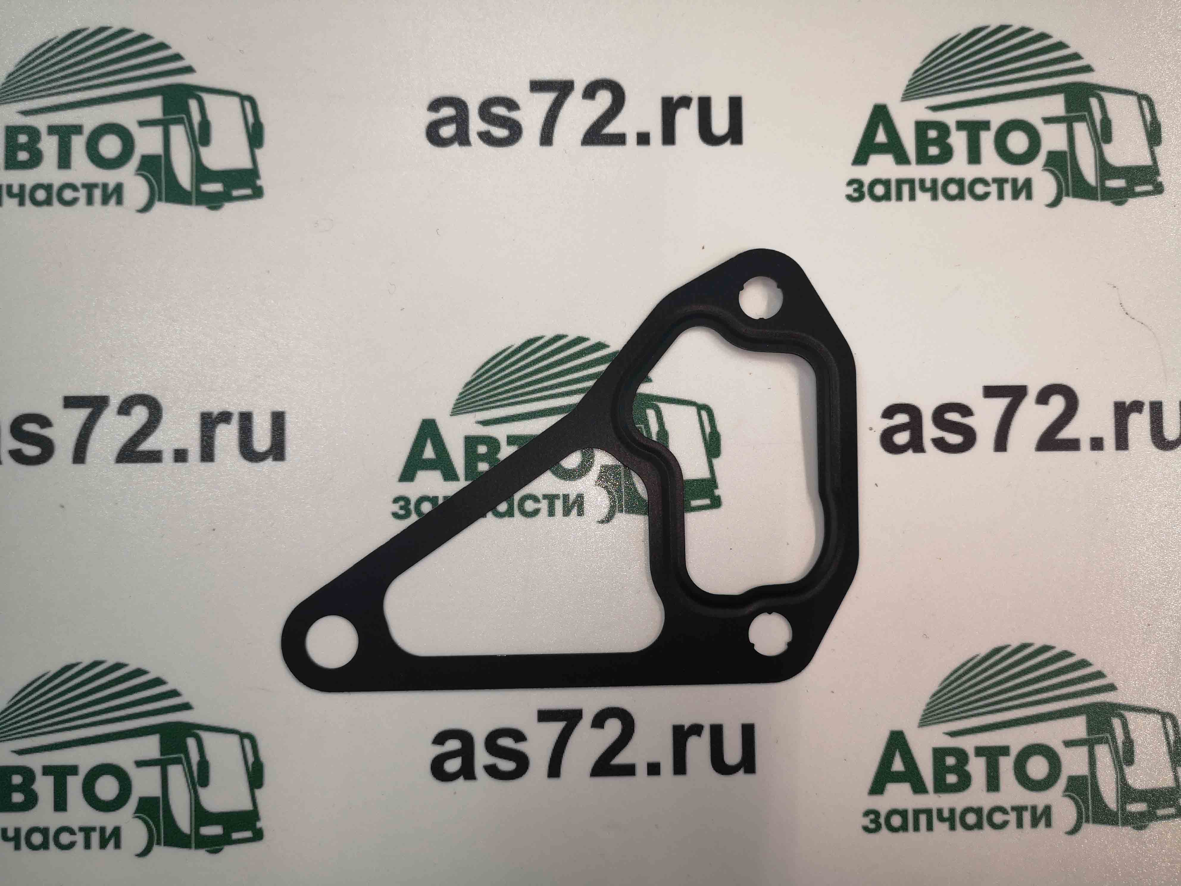 Прокладка водяной трубы 5340.1303268 большая ЛиАЗ дв. ЯМЗ-536 Автодизель ЯМЗ