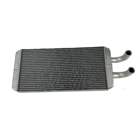 Радиатор отопителя 8102-00977 алюминиевый Higer/Yutong Китай