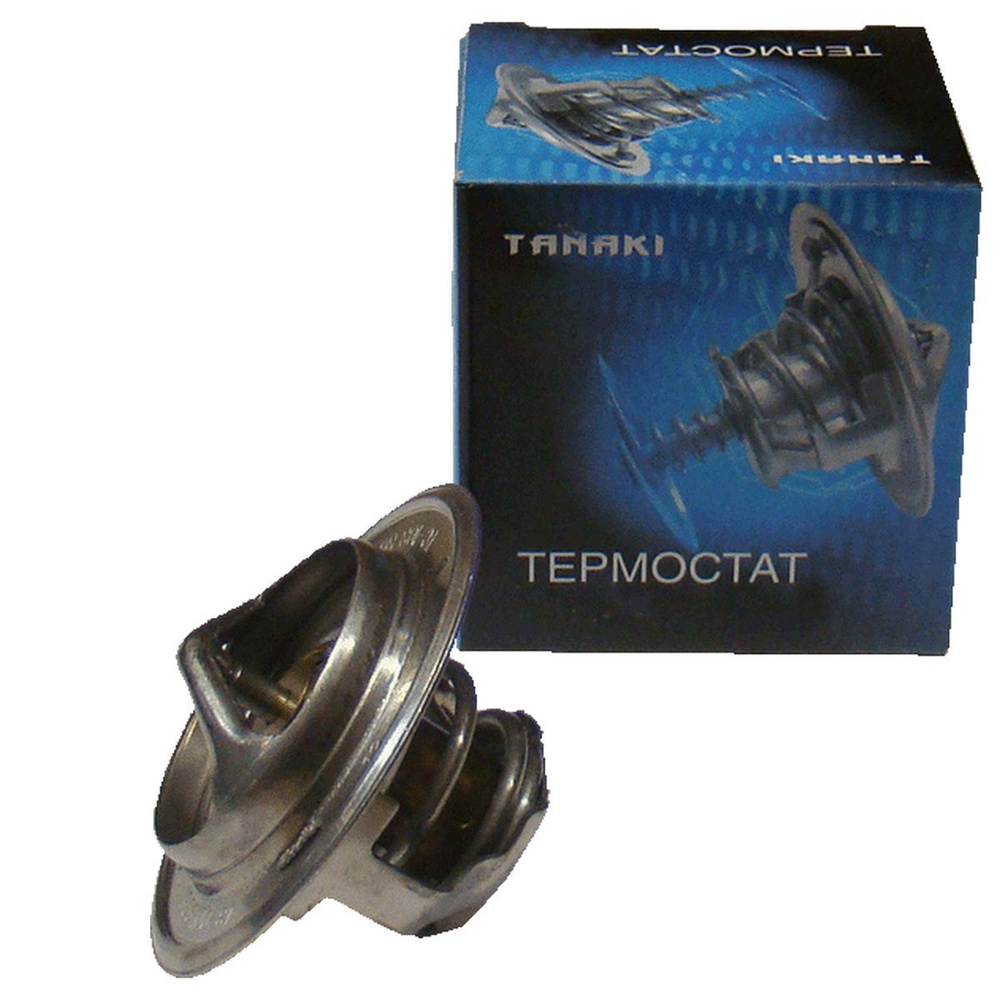 Термостат TKG-1306100-81 80С ПАЗ дв. ЗМЗ Tanaki