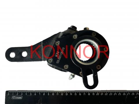Рычаг регулировочный 103-3501136-010 (прямой) мелкий шлиц МАЗ Konnor