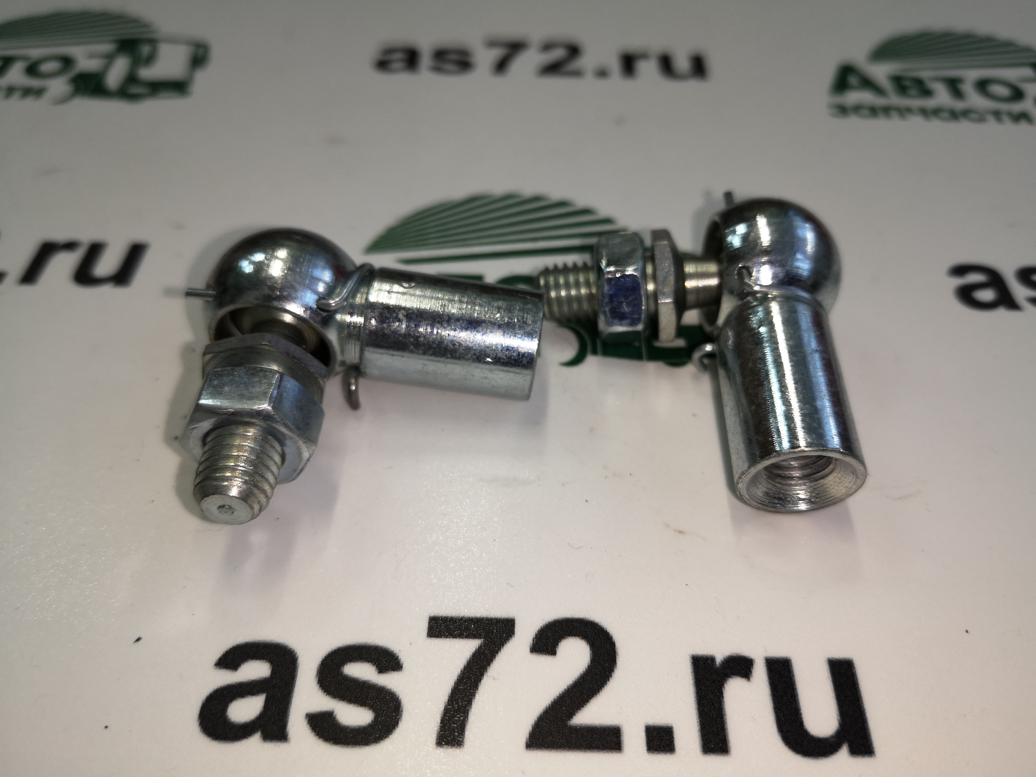 Наконечник газового троса  8 мм v121508 короткий правый Vector