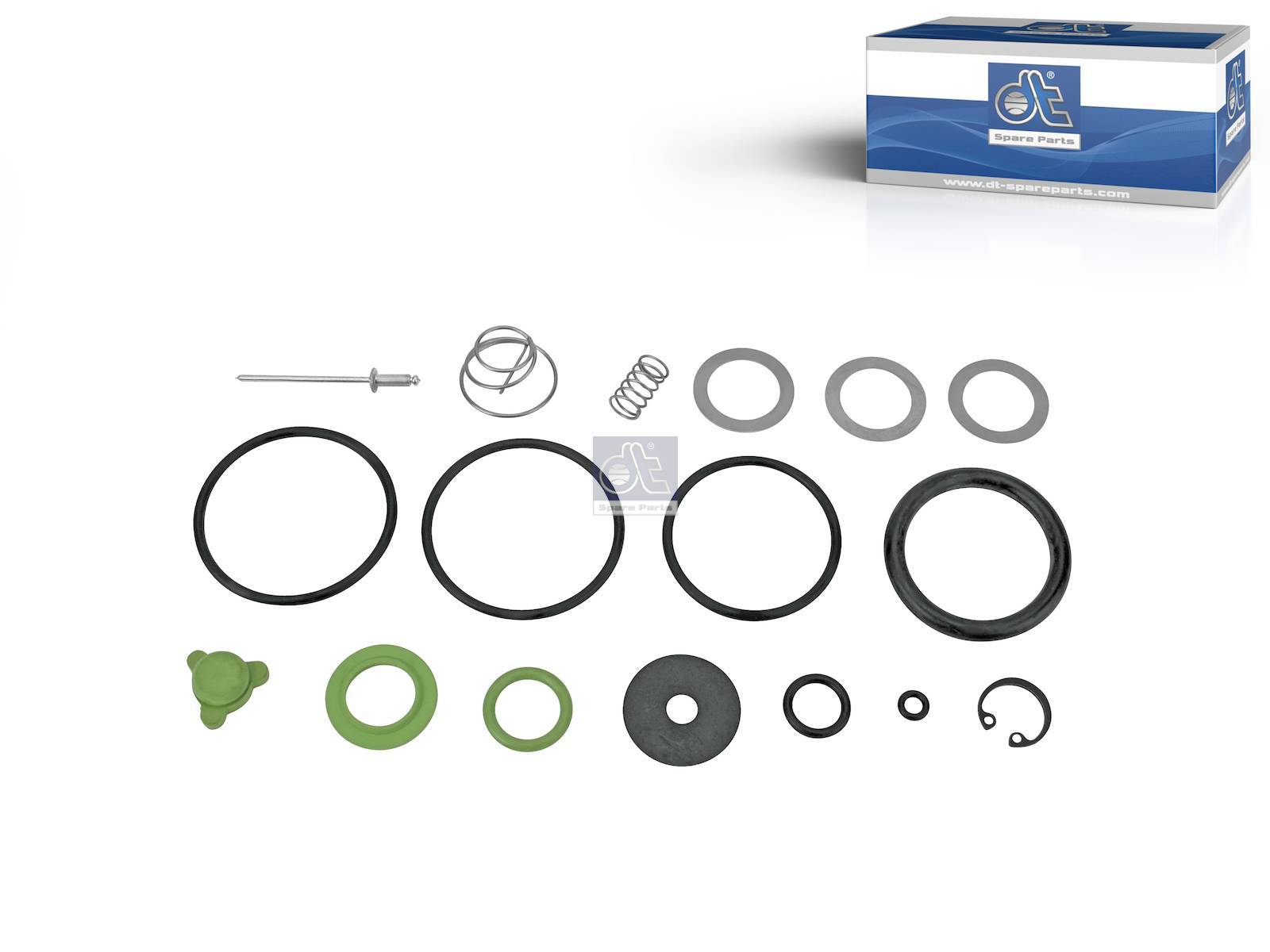 Р/к крана влагоотделителя 4.90881 аналог Wabco Diesel Technic