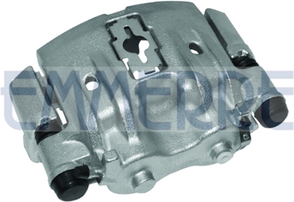 Суппорт дискового тормоза задний 975082 левый Iveco Daily Emmerre