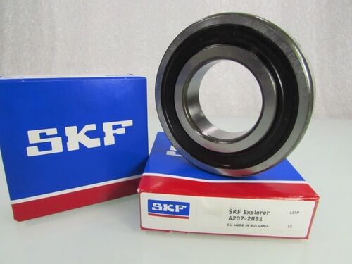 Подшипник 6207-2RS1 35*72*17 Skf