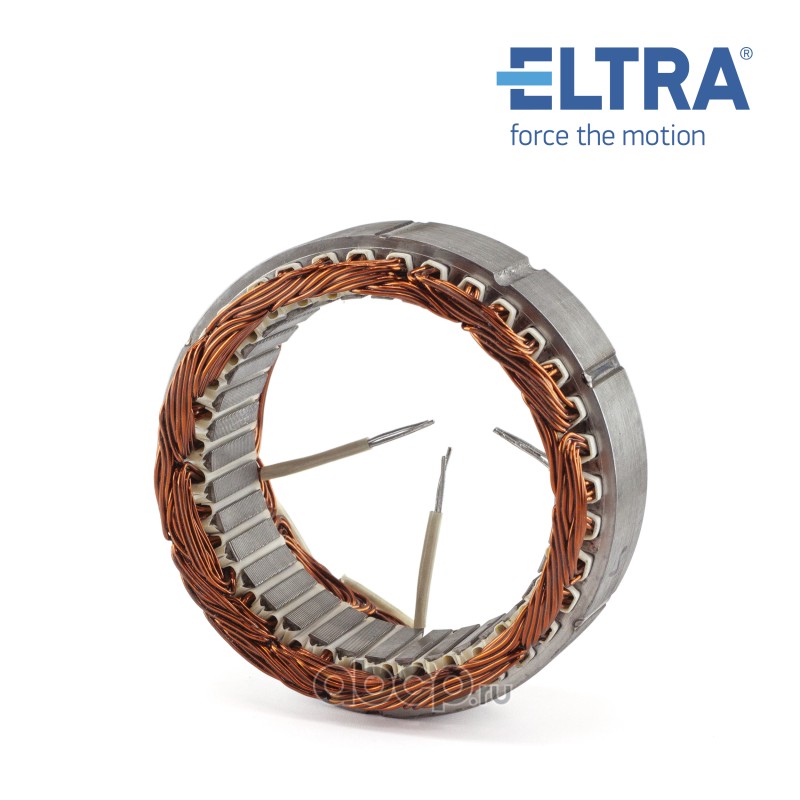 Обмотка генератора 4502.3771.100-01 24В 90А ЛиАЗ Eltra