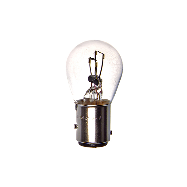 Автолампа 12V P21/5W двухконтактная 4524 Koito
