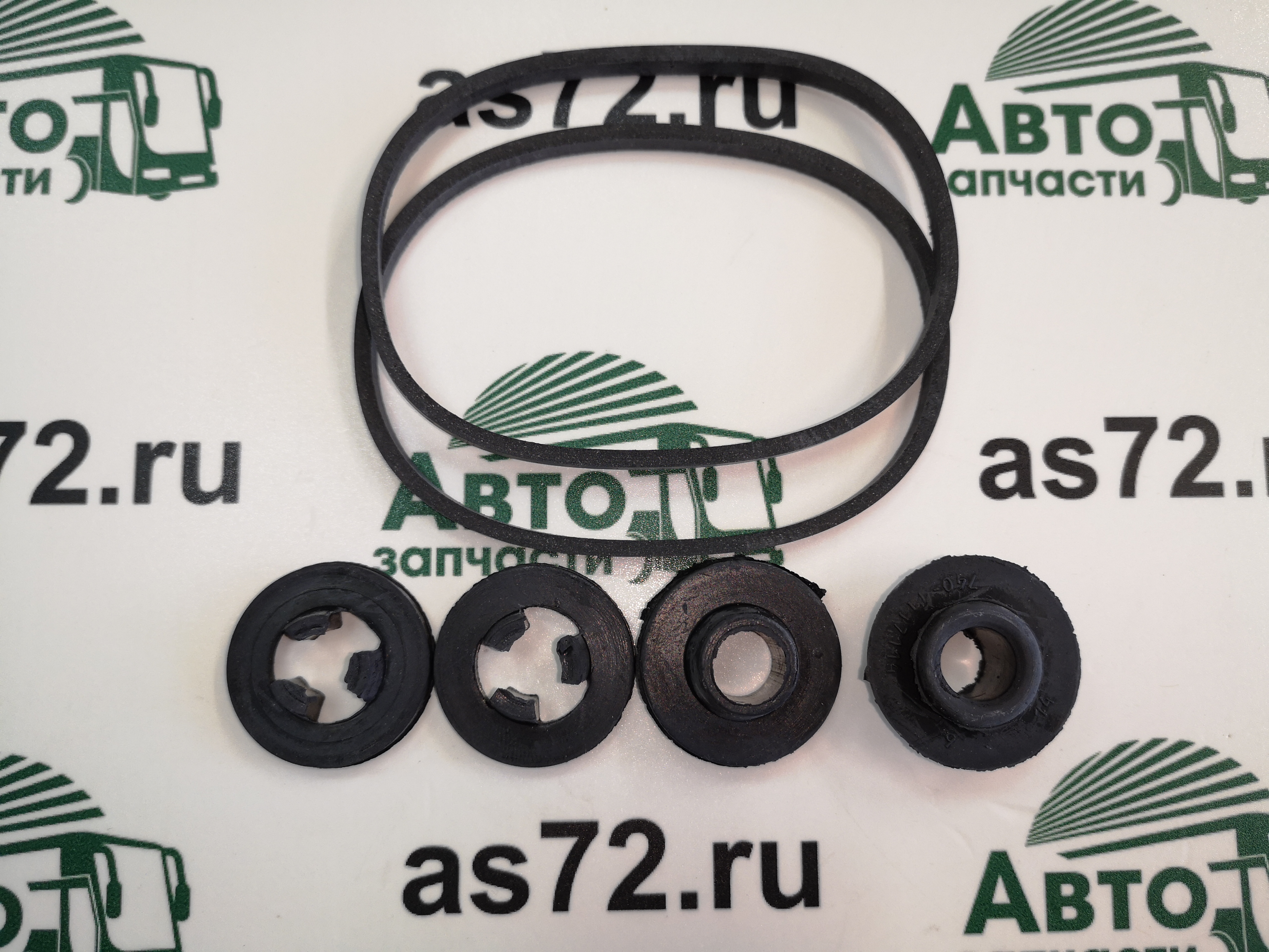 Р/к топливного фильтра 740.1117010РК тонкой очистки КамАЗ Балаково