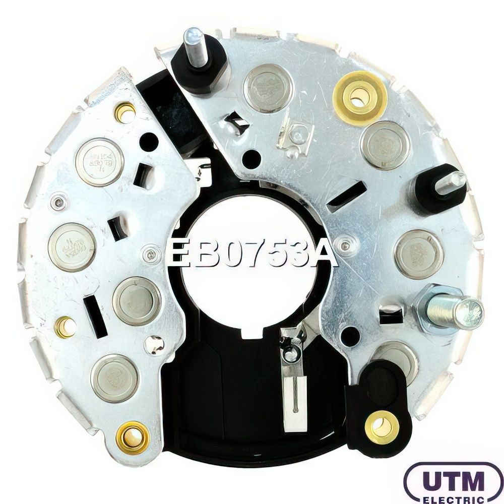 Диодный мост генератора EB0753A 100А МАЗ дв. MB Utm