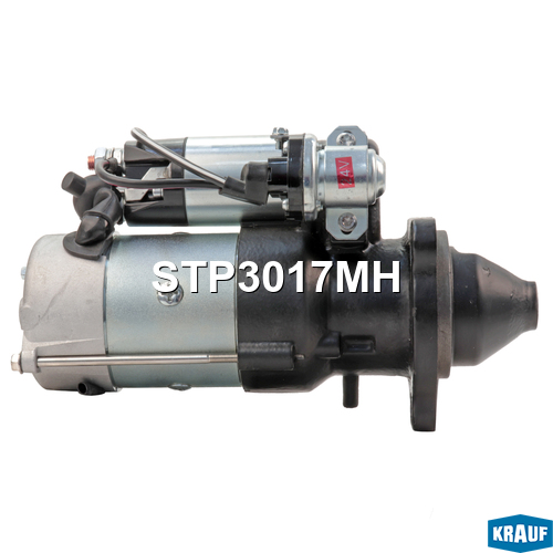 Стартер STP3017MH 24В 6кВт 12 зубьев Weichai Krauf