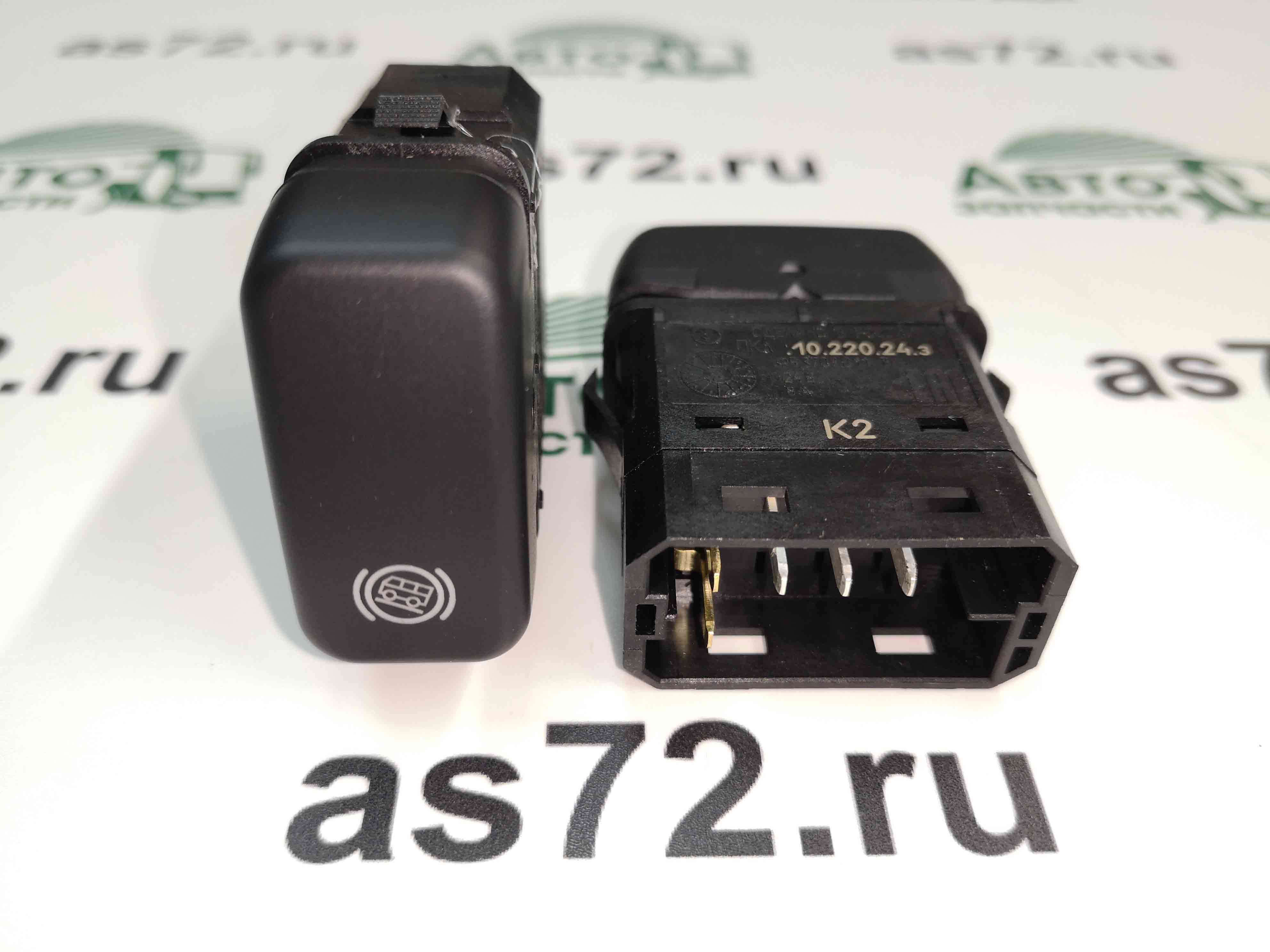 Кнопка ПКл.10.220.24.з (Ф5.3709.011-496) ЛиАЗ Копир