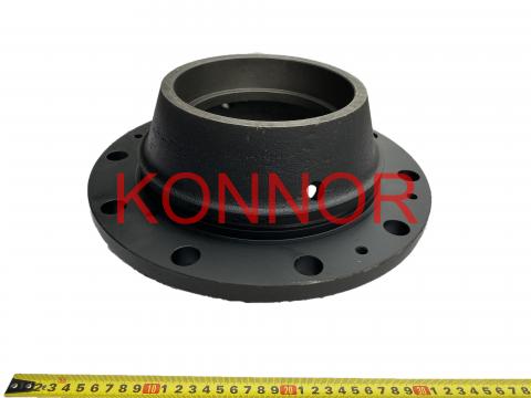 Ступица задняя 54326-3104015-10 (голая) МАЗ Konnor