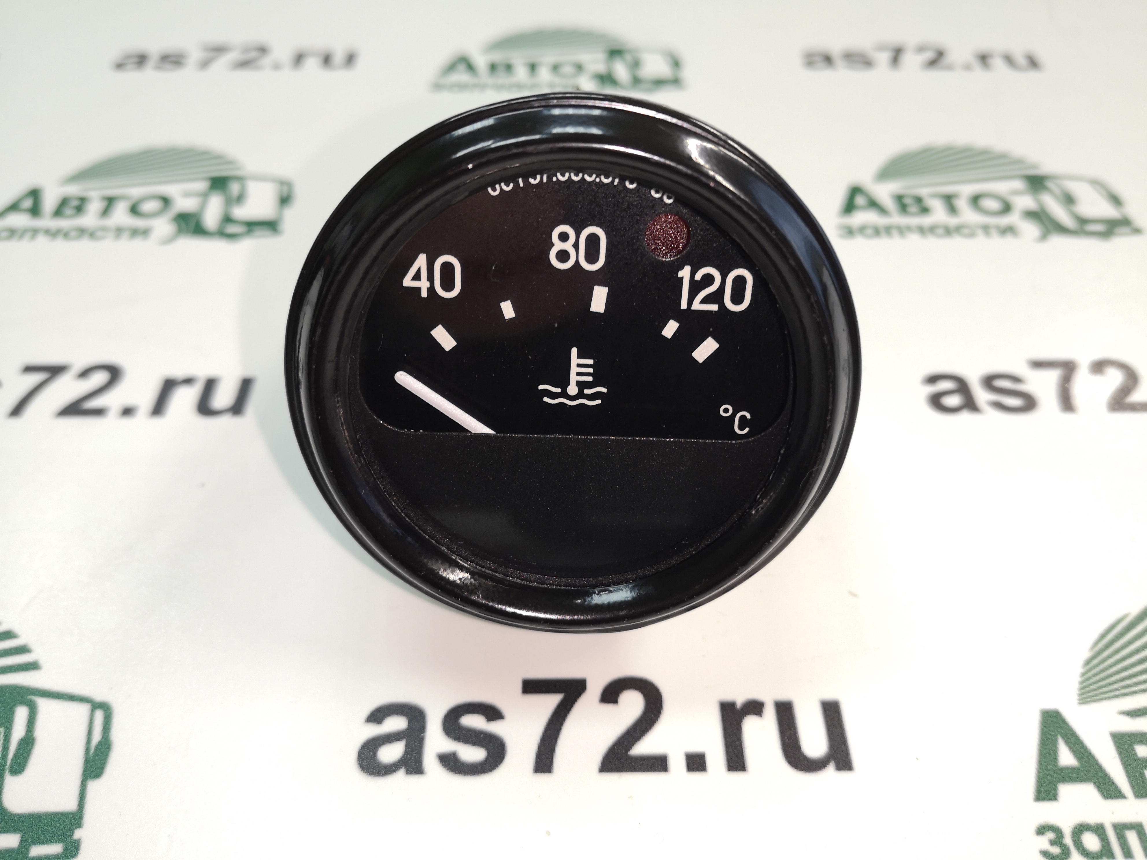 Указатель температуры 36.3807 24В 40-120 ЛиАЗ Автоприбор