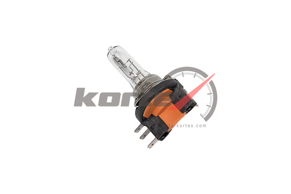 Автолампа 12V Н15 15/55W KBA0019 Kortex