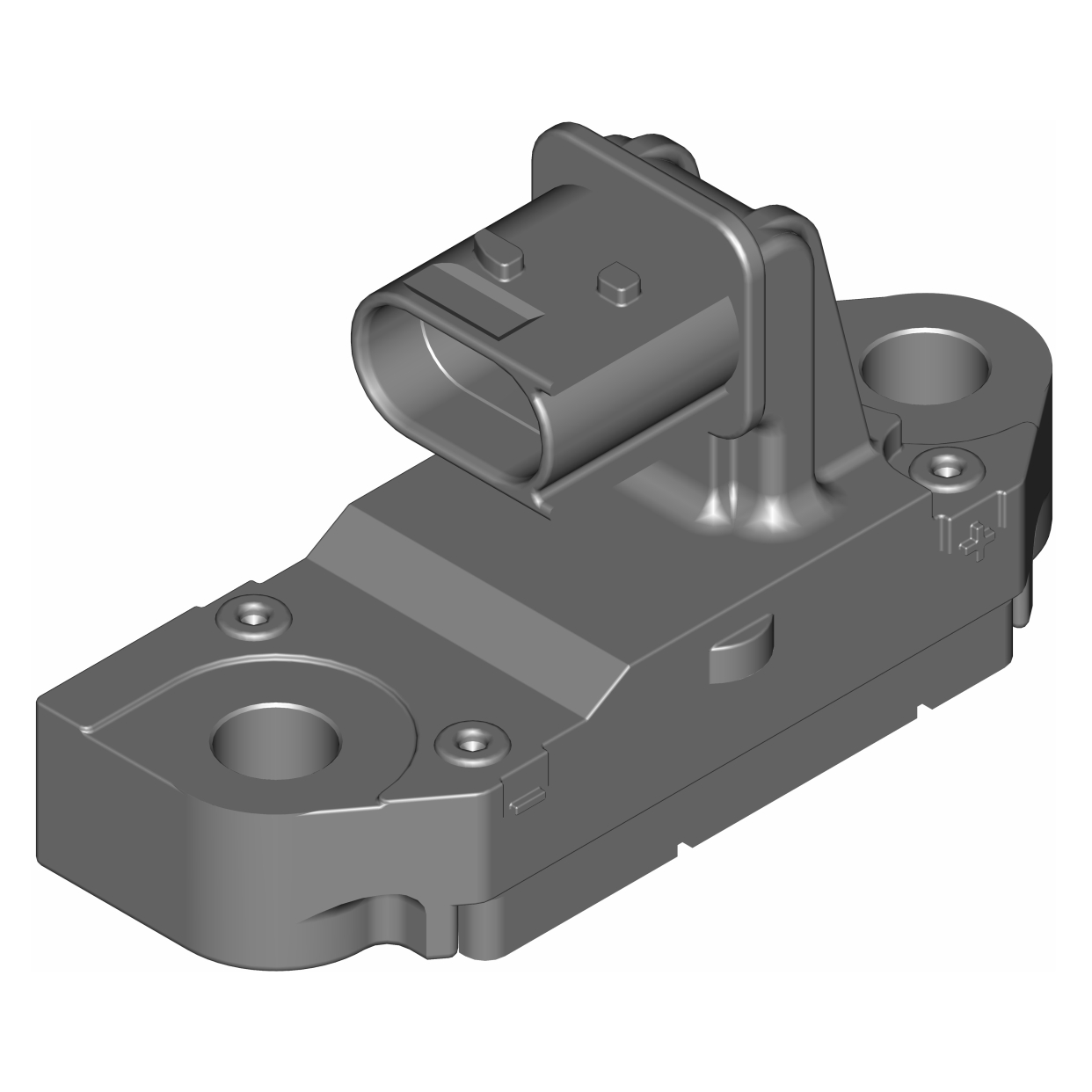 Датчик дифференциального давления EGR 53404.1130570 ЯМЗ-534/536 Автодизель ЯМЗ