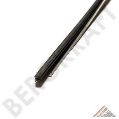 Резинка щетки стеклоочистителя 100 см BK9300770WB Bergkraft