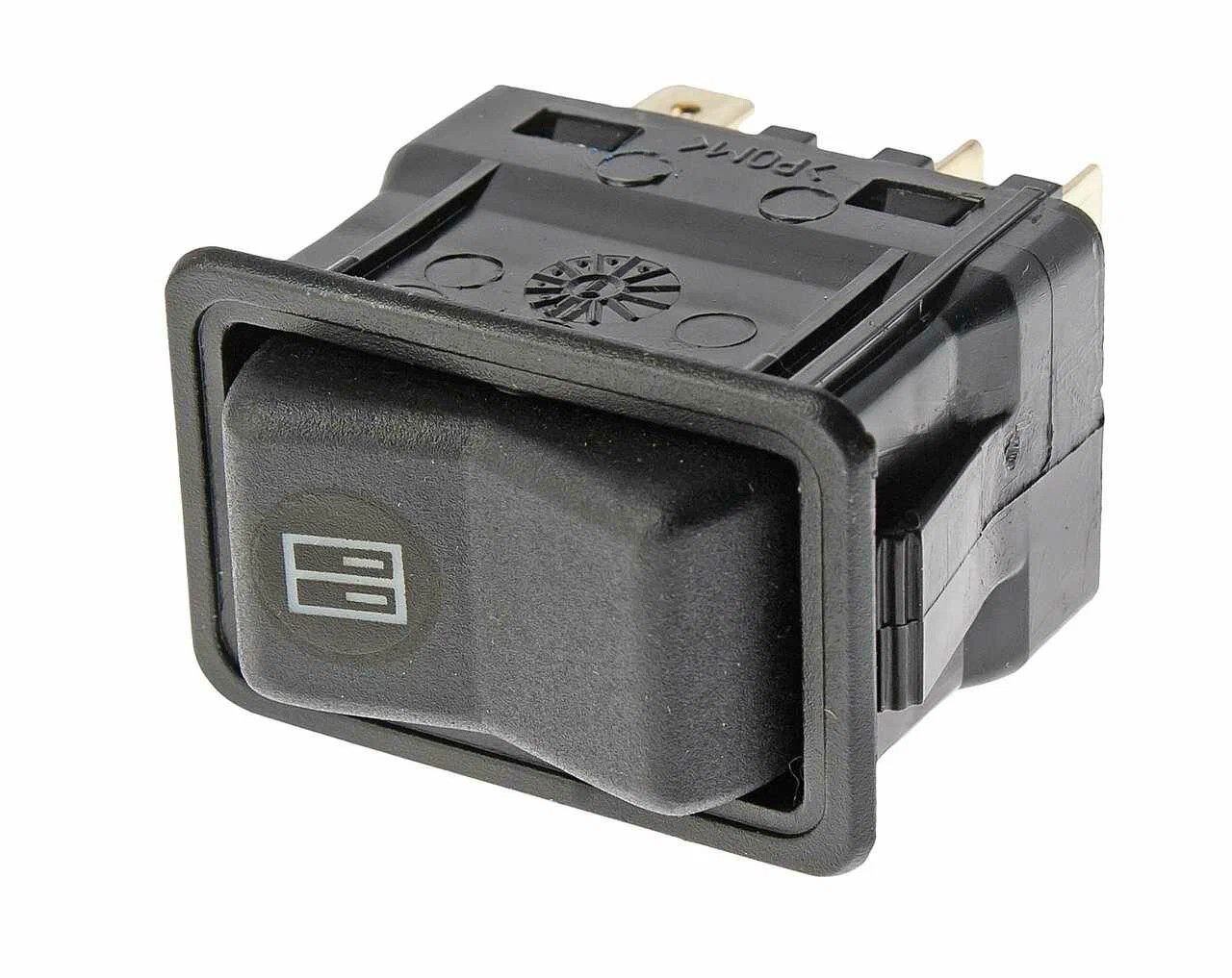 Кнопка 77.3709-02.19 открывания закрывания пассажирских дверей  UB