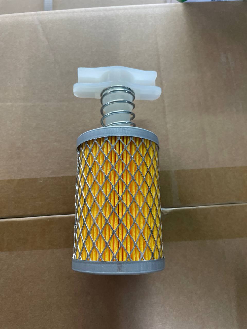 Фильтр бачка ГУР RB.3407-001 пластиковый бачок с кронштейном в сборе ПАЗ-3204 R-Bus