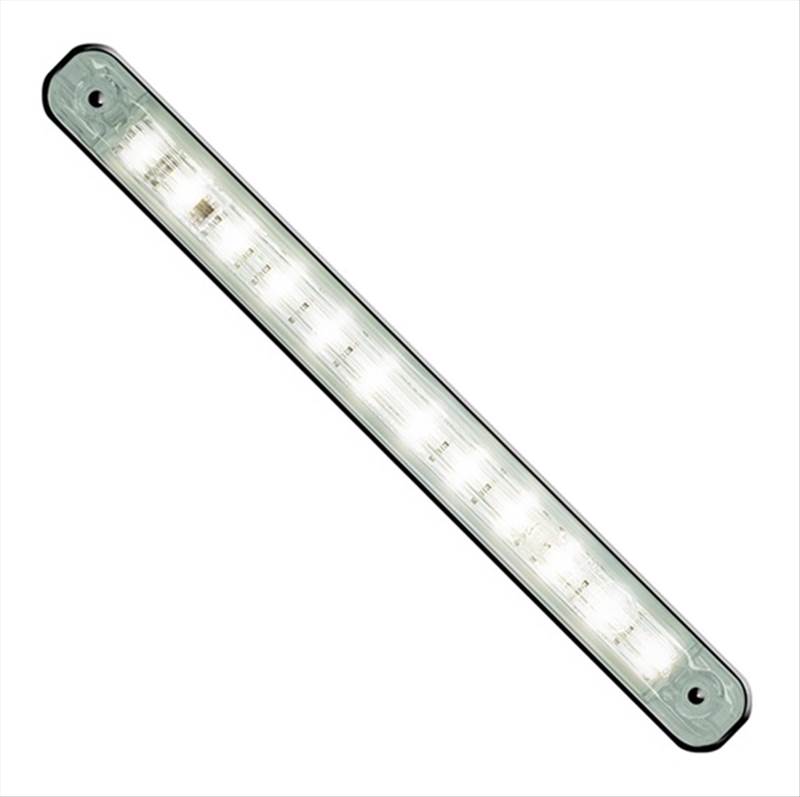 Фонарь передний ДХО EC08.3775 12В LED Евросвет