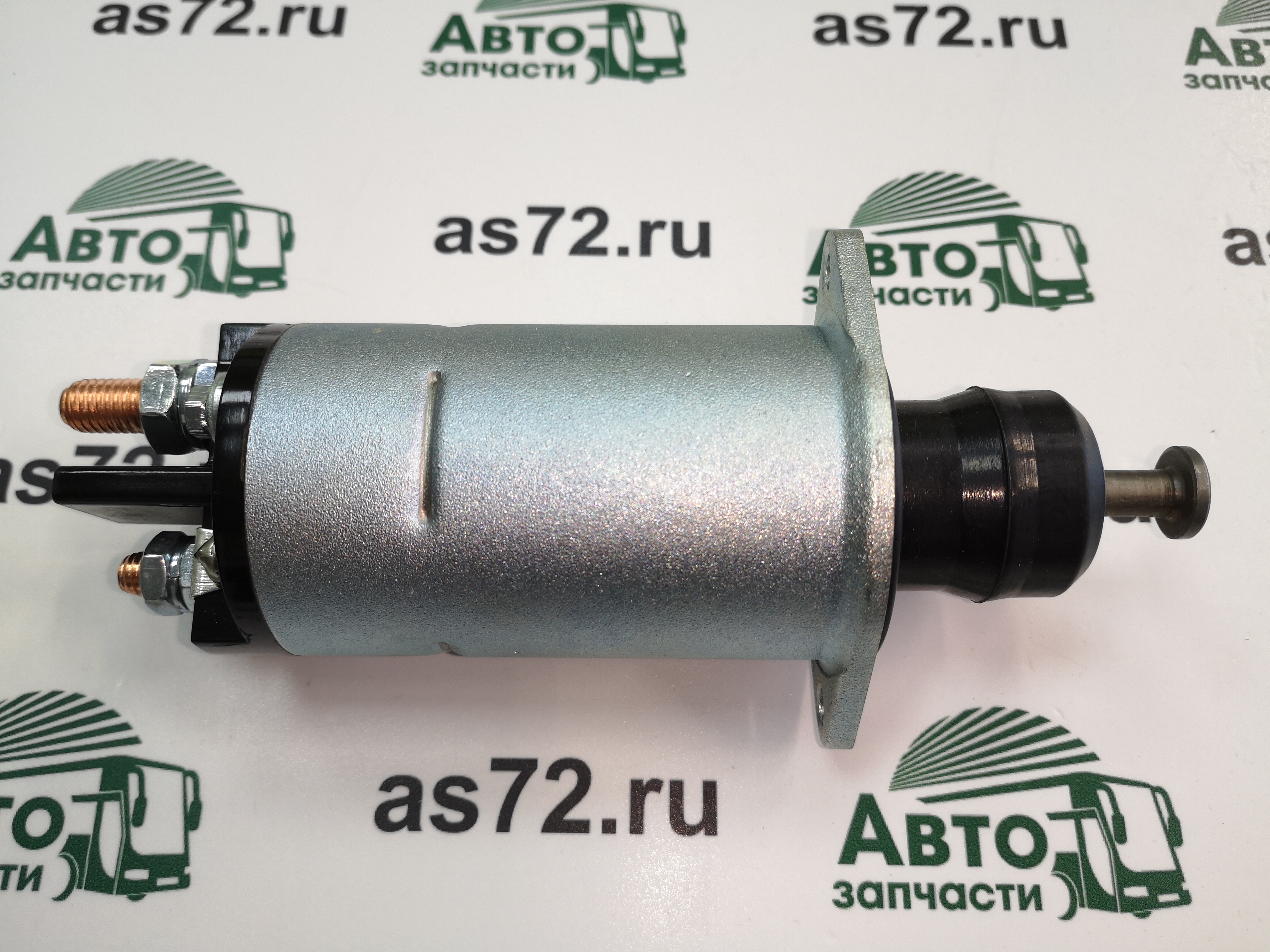 Реле втягивающее SSD2818NB 24В для стартера 11 зуб. МАЗ дв. MB Krauf