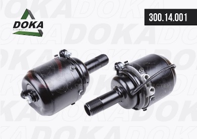 Энергоаккумулятор тип 12/20 300.14.001 ЛиАЗ Doka