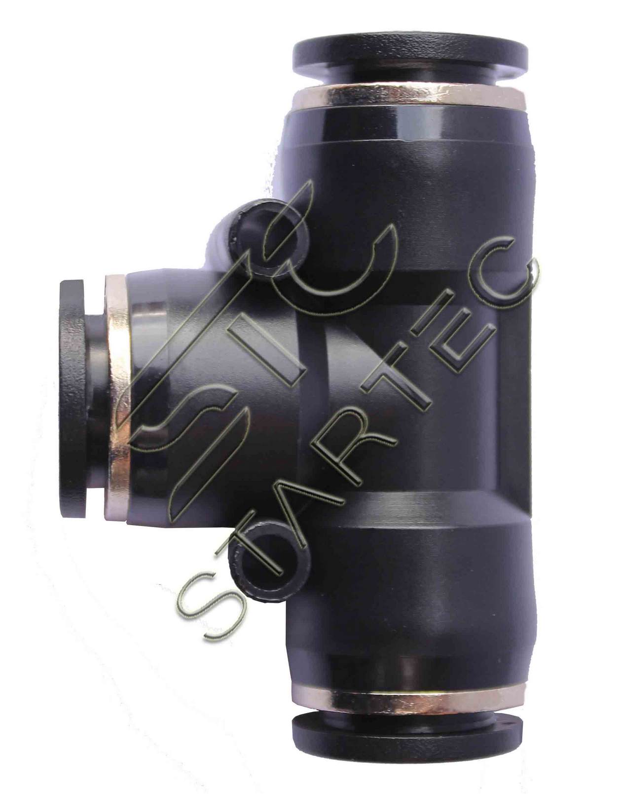 Фитинг тройник INF.11.PUT12 пластиковый В12 > В12 Г В12 Startec