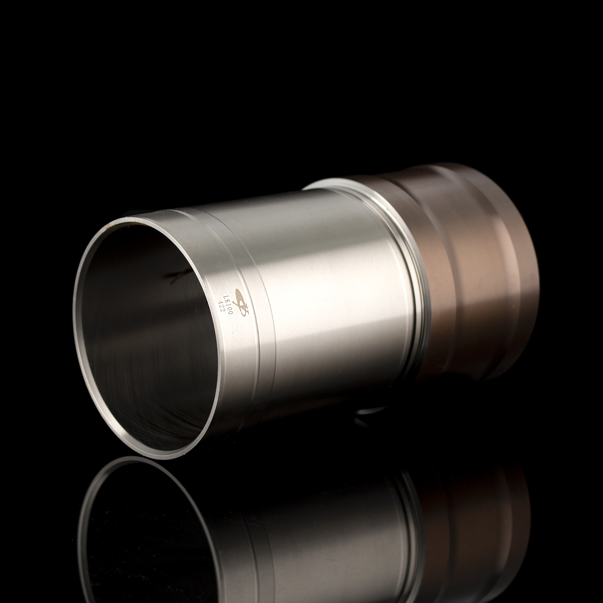 Гильза цилиндра LK100-1002106B YC6L280N-52/YC6L310-50 Yuchai