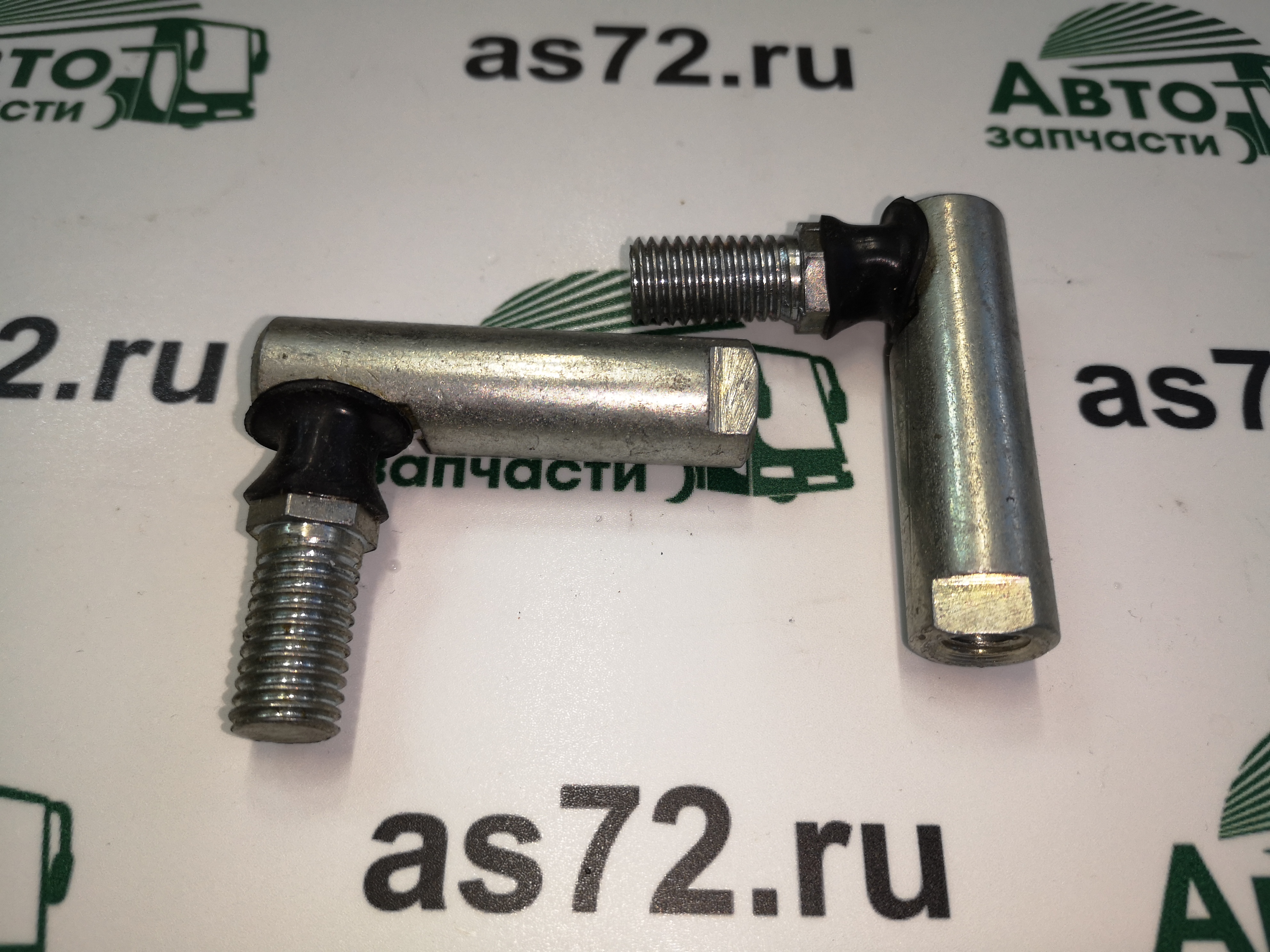 Наконечник троса КПП М12*М10 210577 AVP