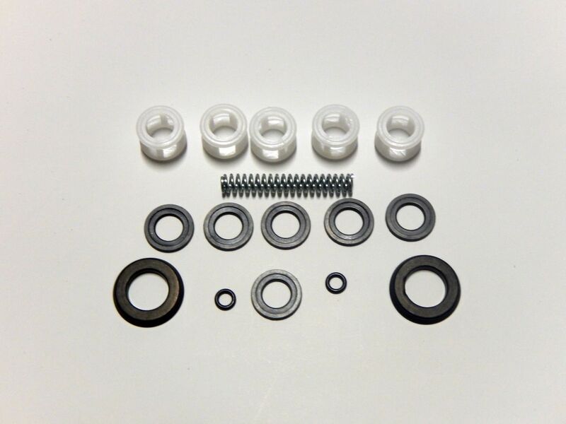 Р/к клапана открывания двери KW-358 Camozzi