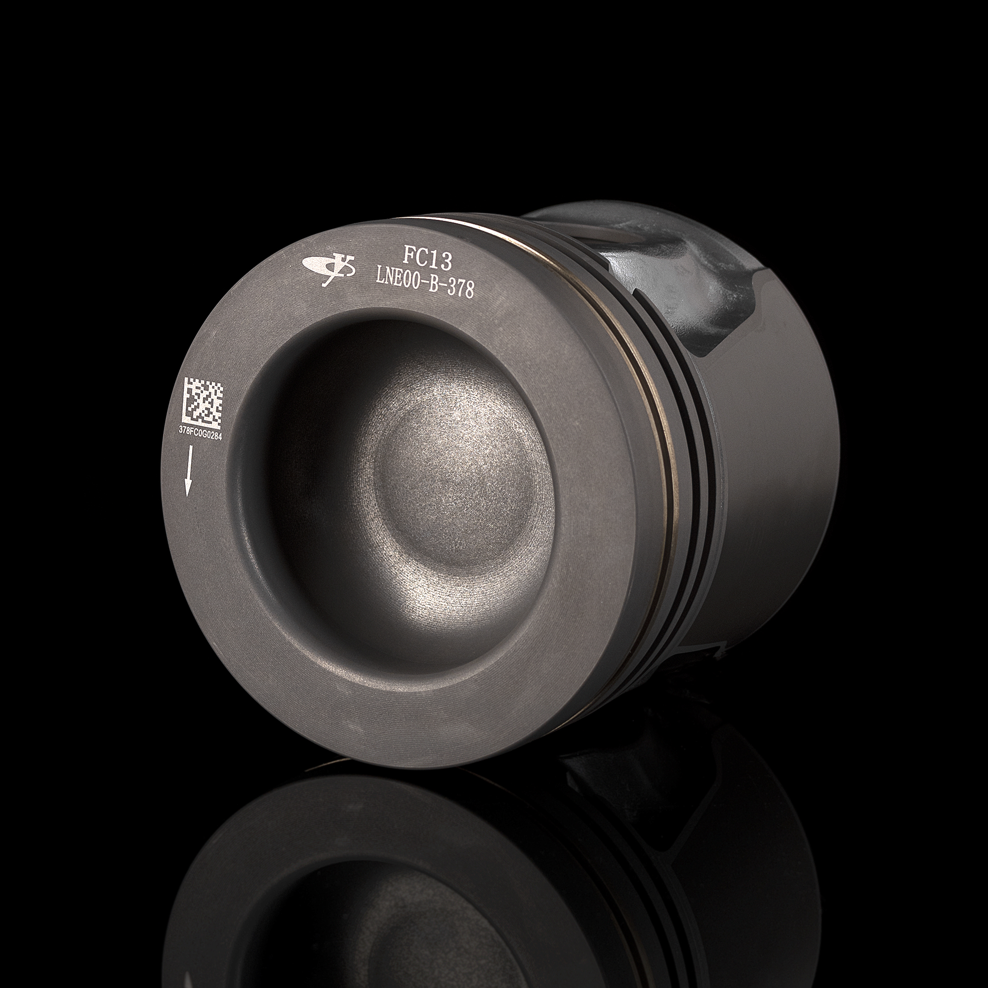 Поршень LNE00-1004001D голый YC6L280N-52/YC6L310-50 Yuchai