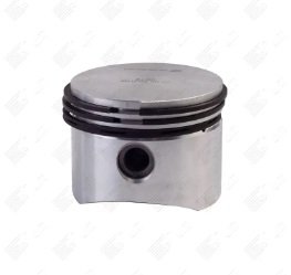 Поршень компрессора 50-PC009-000 в сборе ф78 мм STD ЛиАЗ дв. ЯМЗ-536 United Motors