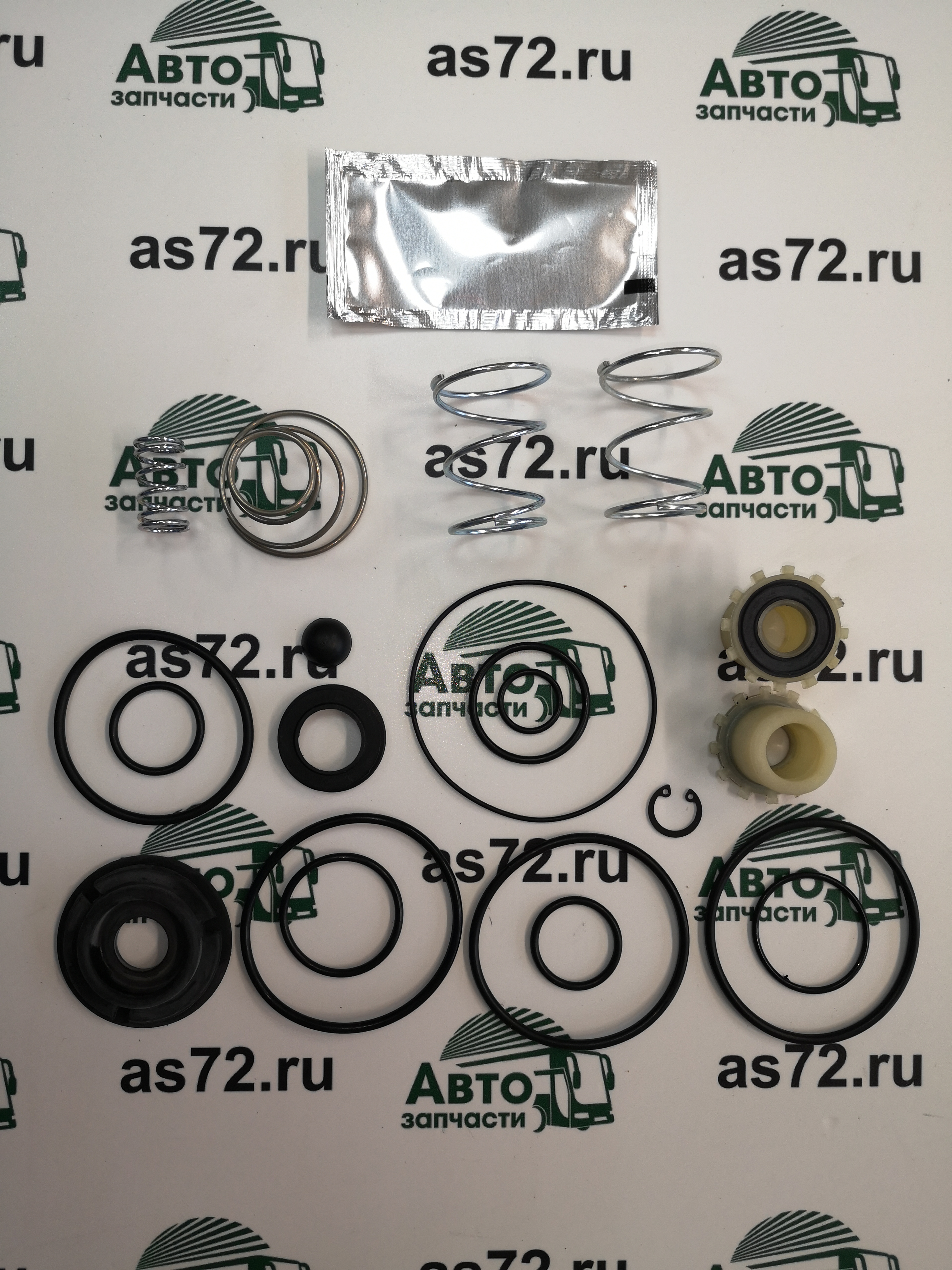 Р/к крана педали тормоза 85-20812-SX МАЗ-203 Stellox