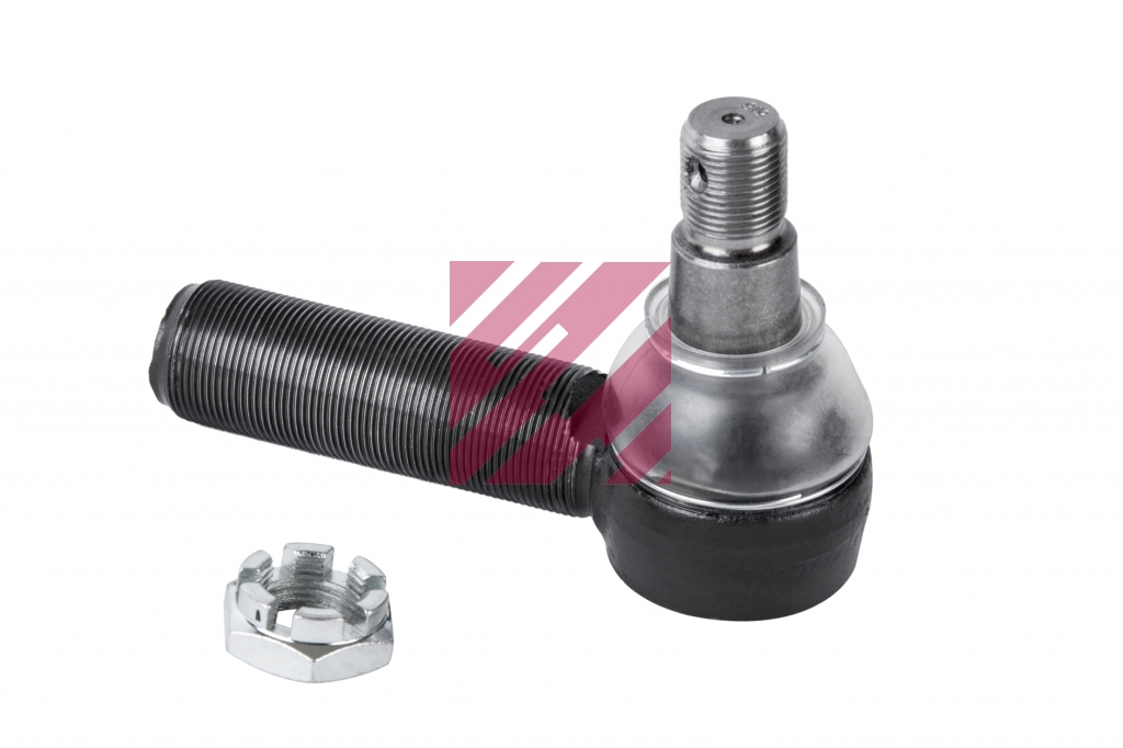 Наконечник рулевой тяги правый M4250002 М30*1,5/М20*1,5 конус 23,5 мм МАЗ Lotos Marshall