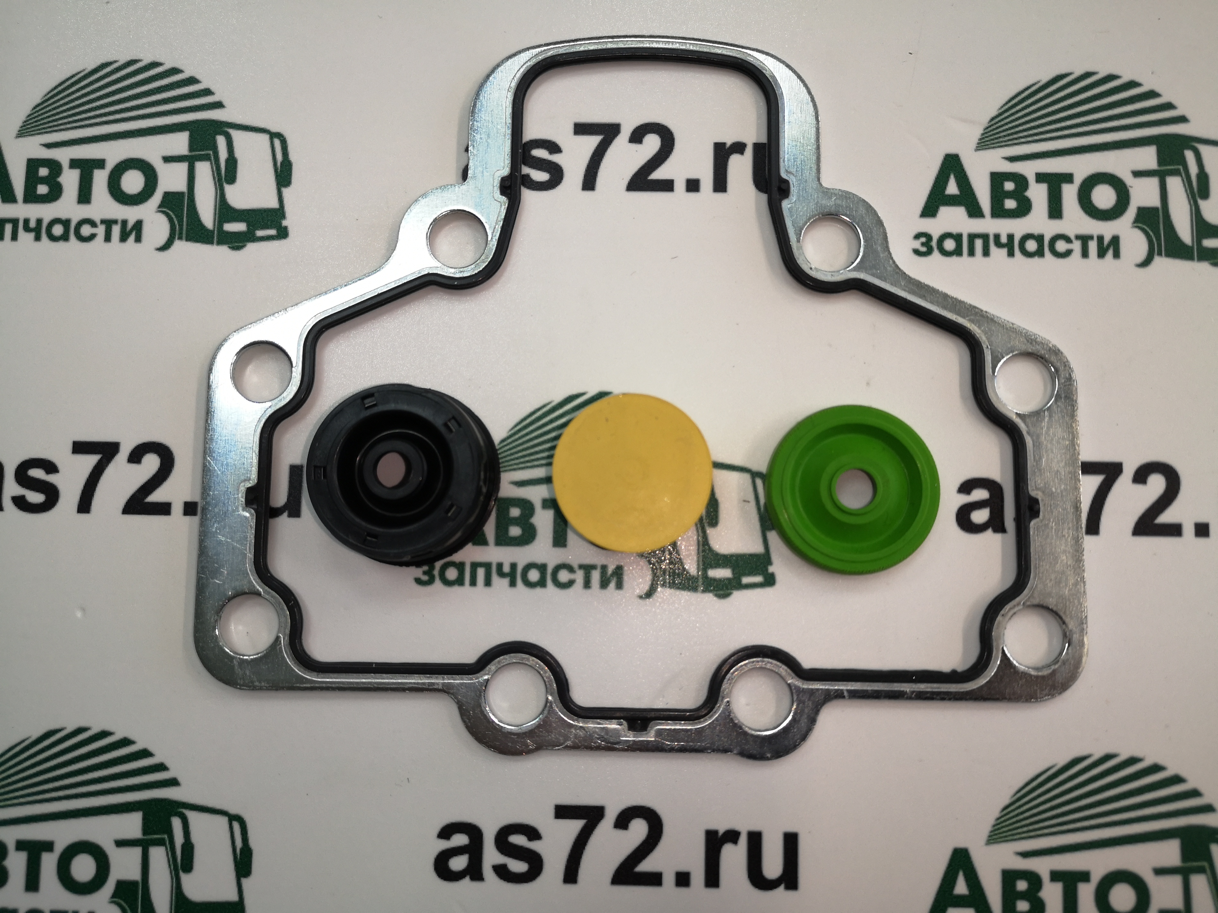 Р/к суппорта уплотнения и крышки M2930017 аналог Wabco МАЗ-206 Marshall