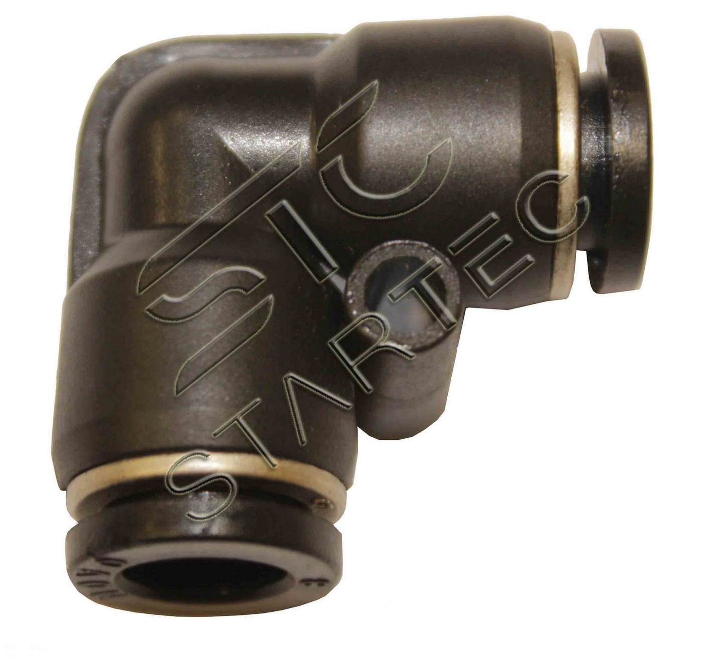Фитинг угловой INF.11.PUL8 пластиковый В08 Г В08 Startec