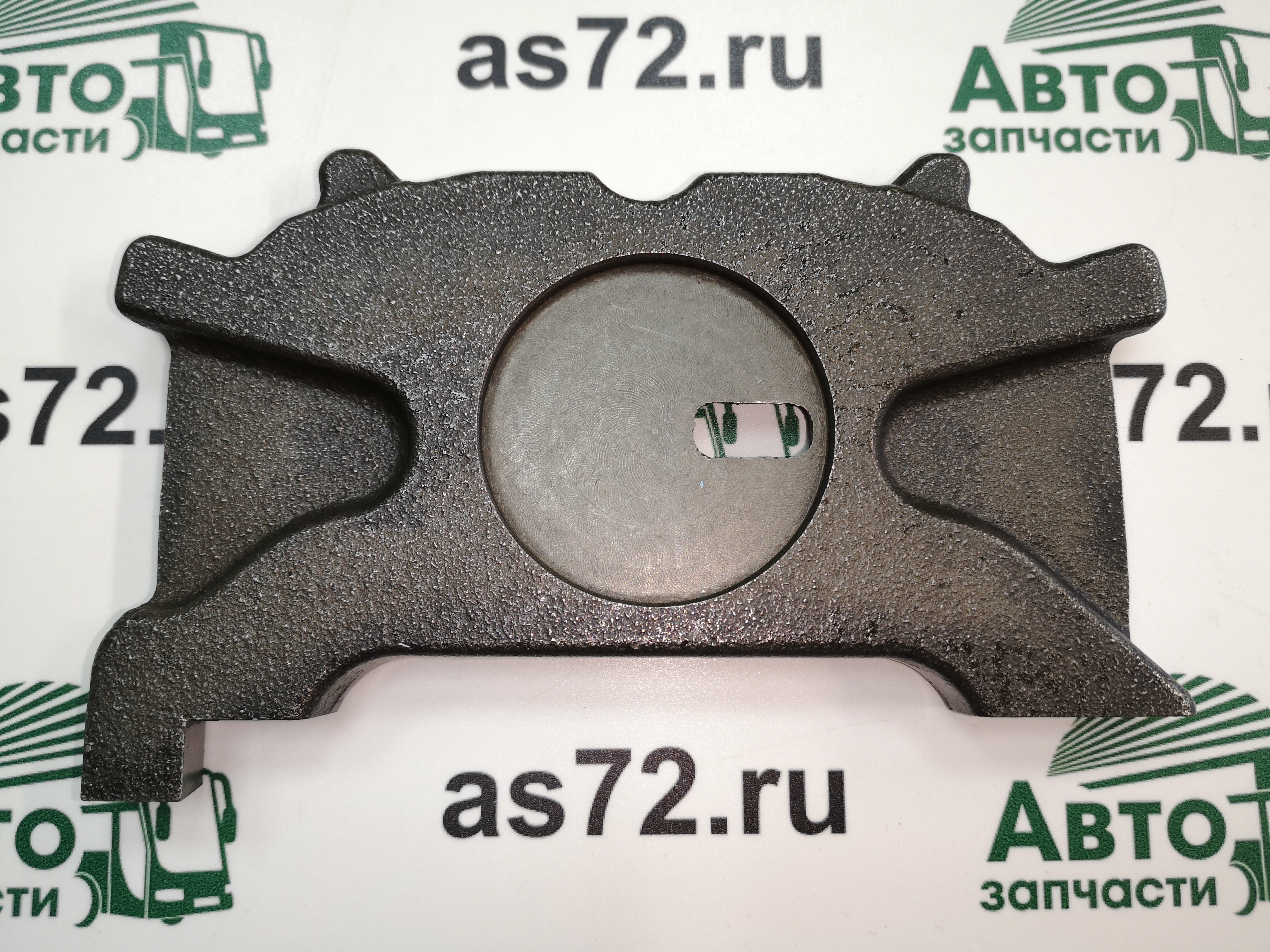 Р/к суппорта крышка прижимная левая М2930008 аналог Wabco ПАЗ Вектор Next Marshall