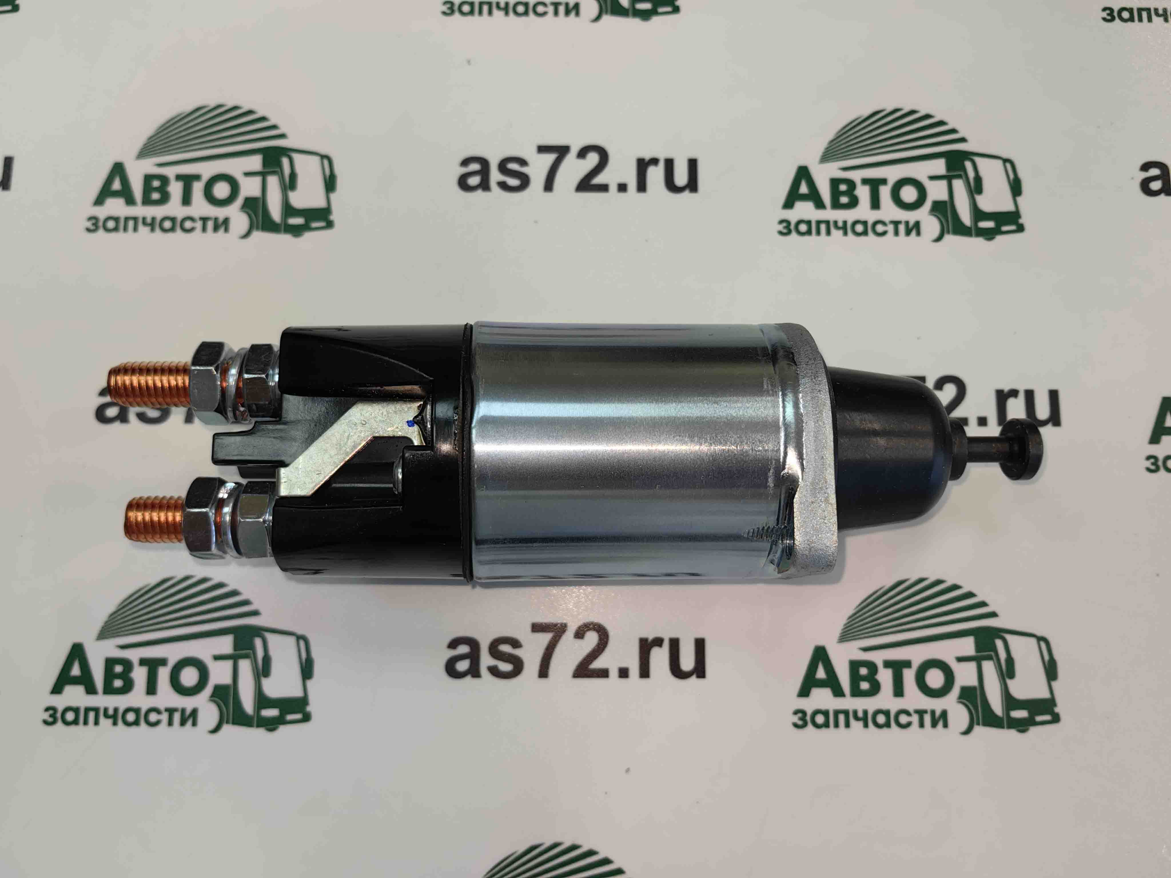 Реле втягивающее SSM6617WA 24В МАЗ дв. MB 13 зуб. Motorherz