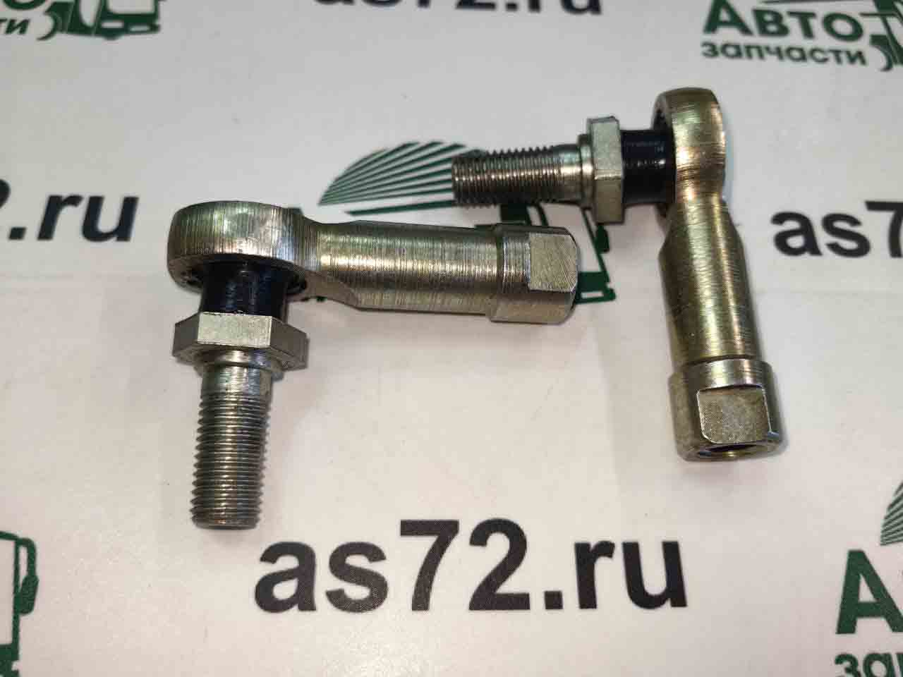 Наконечник троса КПП вн.М10*1,25*нар.М10*1,5 L-63 мм 5256-1703276-10 НефАЗ