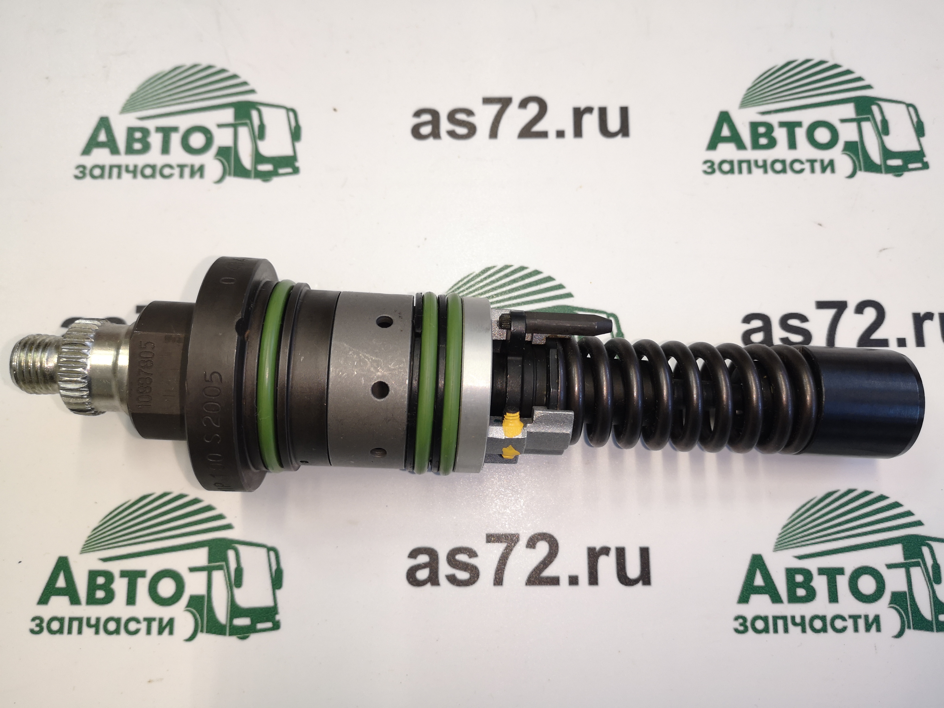 Насос-форсунка 02112860 МАЗ дв. Дойтс Deutz