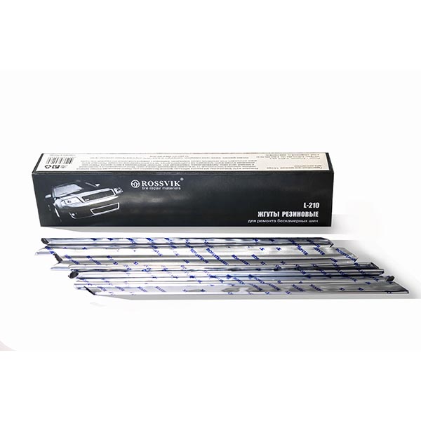 Жгут для ремонта бескамерных шин 210 мм (25 шт.) HR.210.25 Rossvik