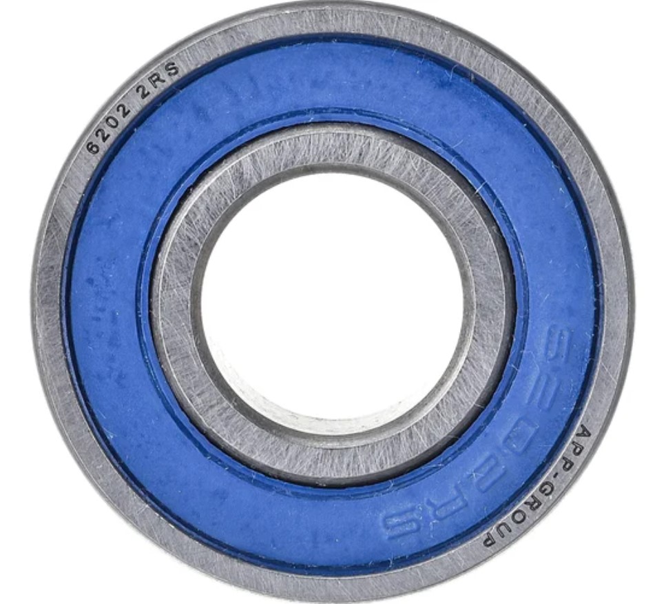 Подшипник 6202-2RS 15*35*11 АПП