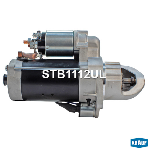 Стартер STB1112UL 24В 4кВт 9 зубьев МАЗ дв. МВ Krauf