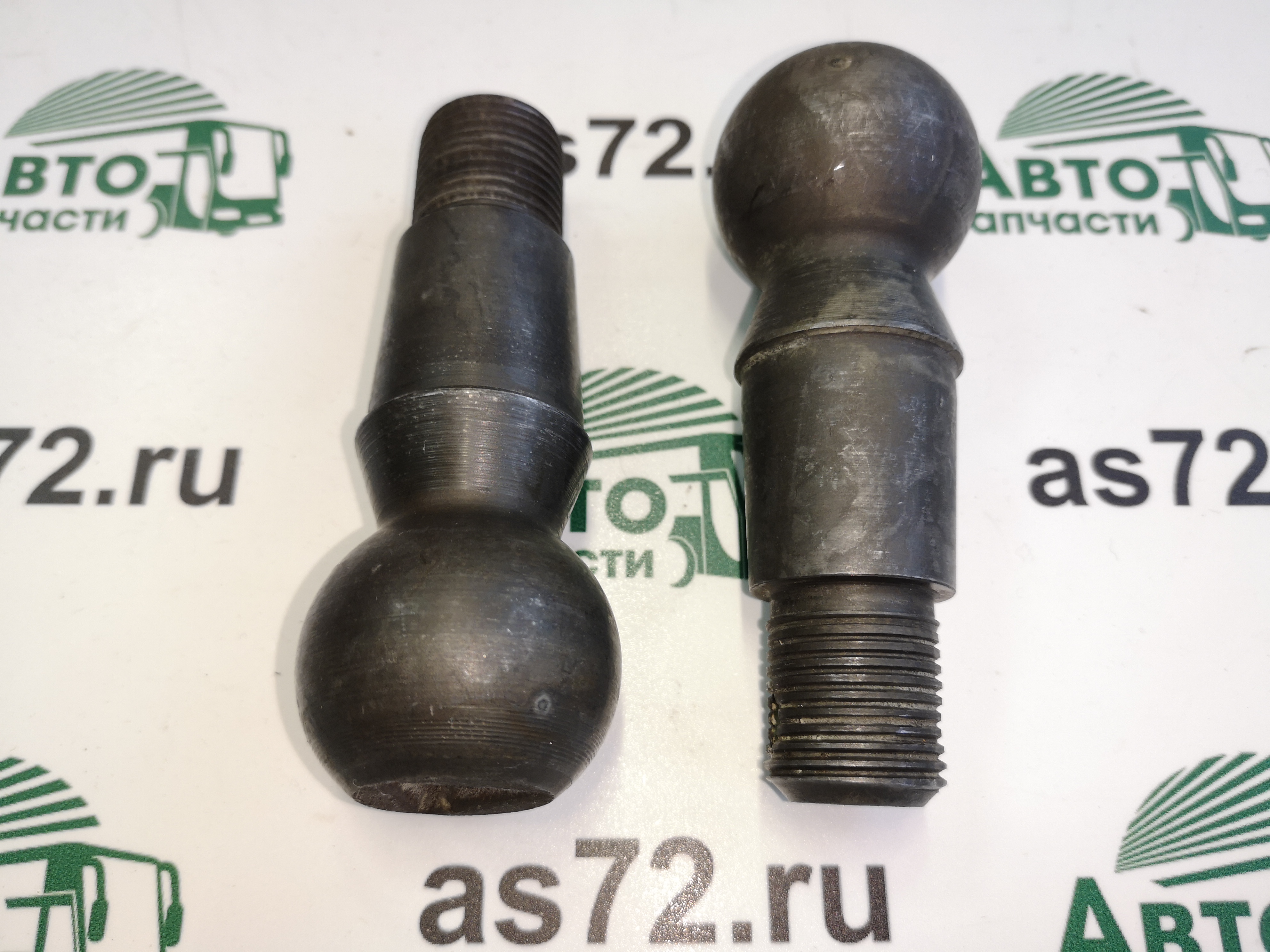 Палец силового цилиндра ЦГ80-280-3405282 голый БААЗ