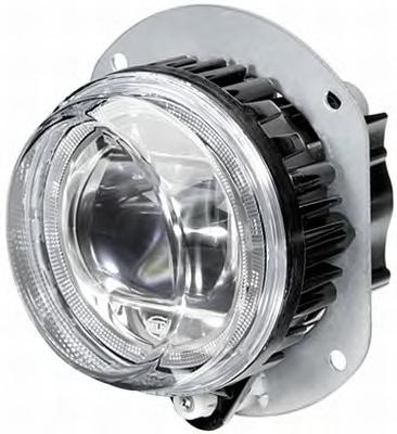 Фара противотуманная 1N0011988-001 LED D-90 мм ЛиАЗ-5292.65 Hella