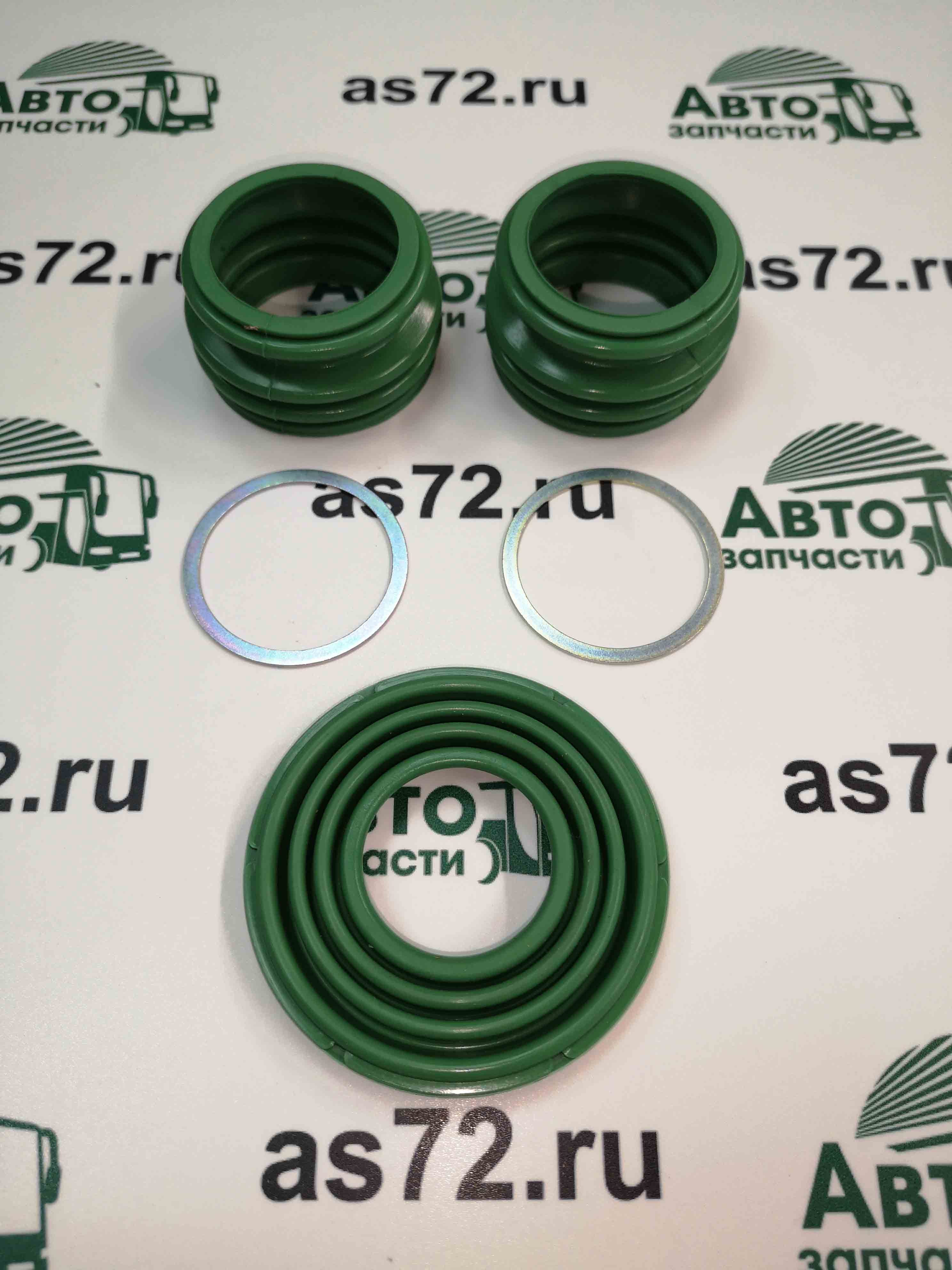 Р/к суппорта пыльники 34110E аналог Wabco МАЗ-206 Exovo