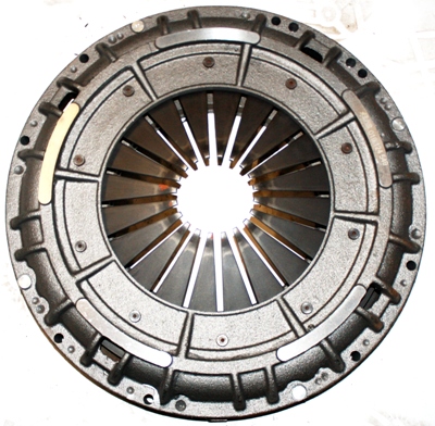 Корзина сцепления 430 мм 001124549 прямой отжим  Yutong, Higer Flrs